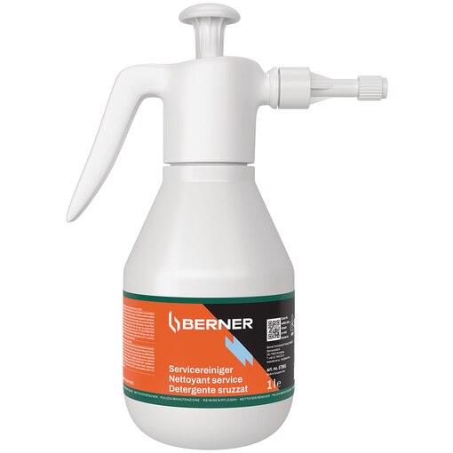 PUMP SPRAY CLEANER